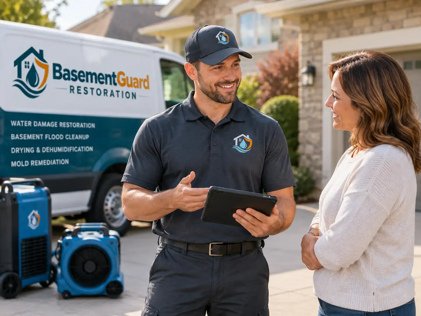 Basement Water Damage Restoration Boxholm, IA FAQs